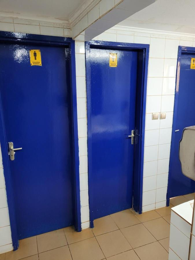 Hotel Altitel Bafoussam Eksteriør billede