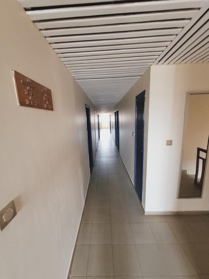 Hotel Altitel Bafoussam Eksteriør billede