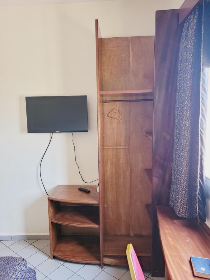 Hotel Altitel Bafoussam Eksteriør billede