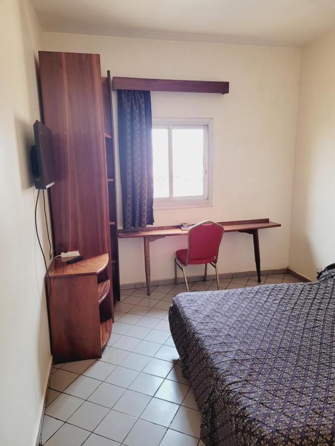 Hotel Altitel Bafoussam Eksteriør billede