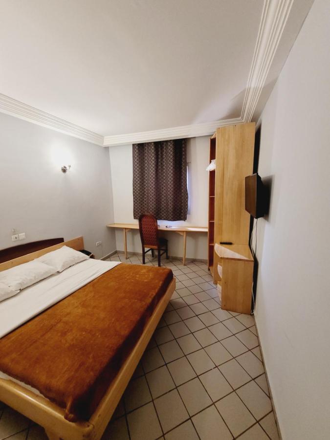 Hotel Altitel Bafoussam Eksteriør billede