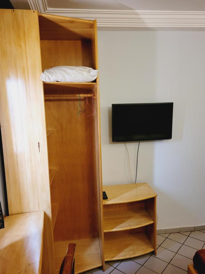 Hotel Altitel Bafoussam Eksteriør billede