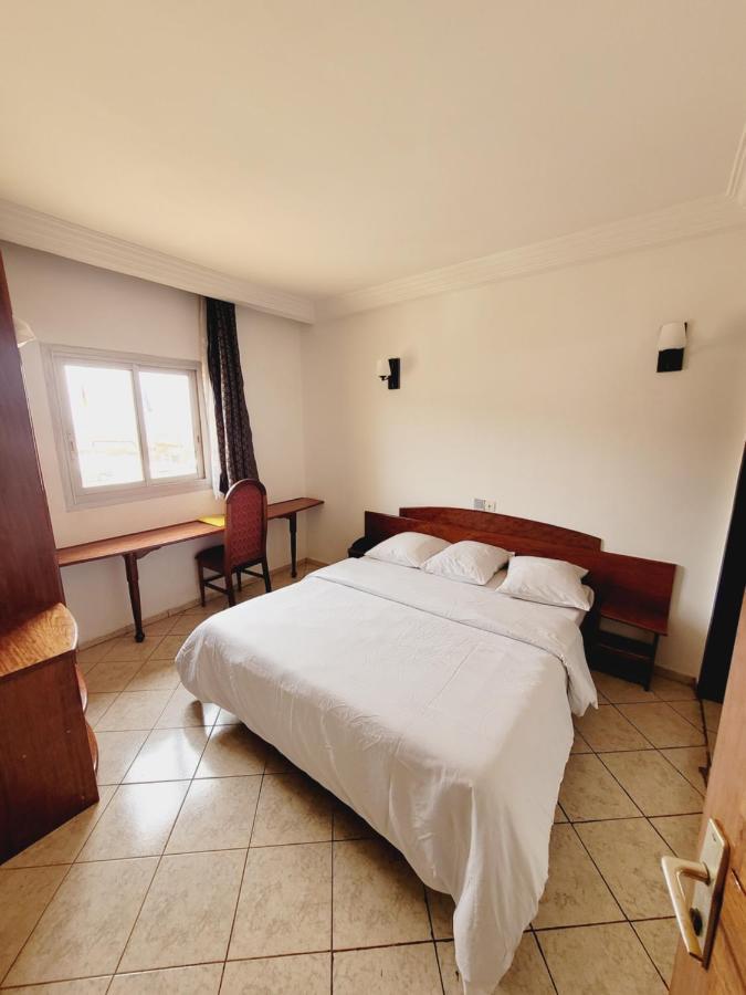 Hotel Altitel Bafoussam Eksteriør billede