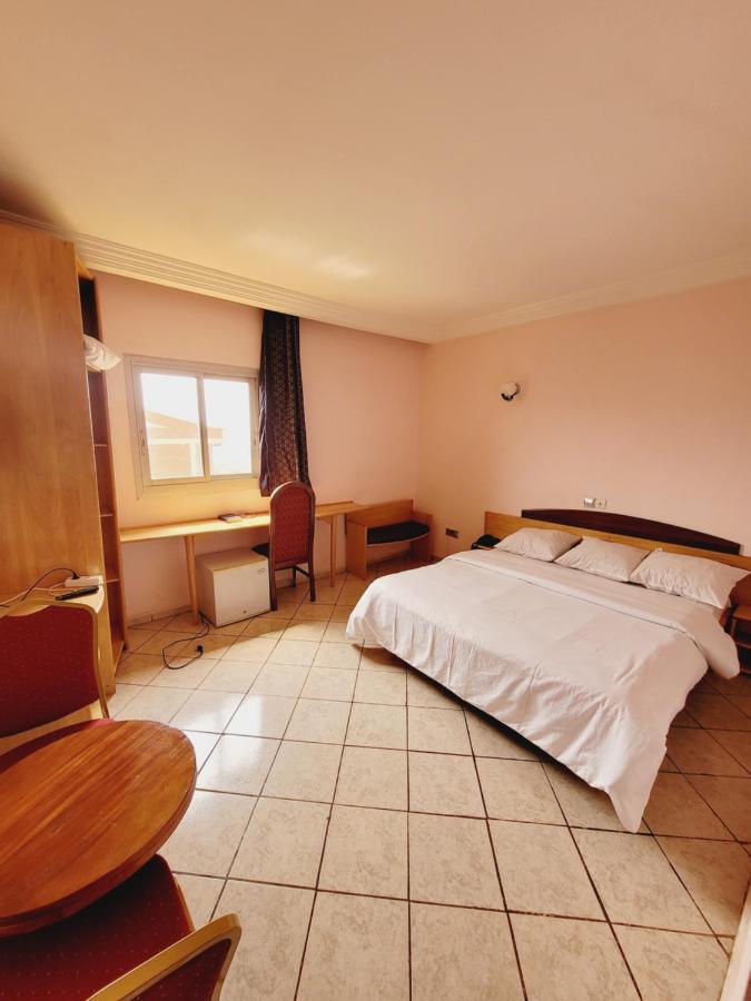 Hotel Altitel Bafoussam Eksteriør billede