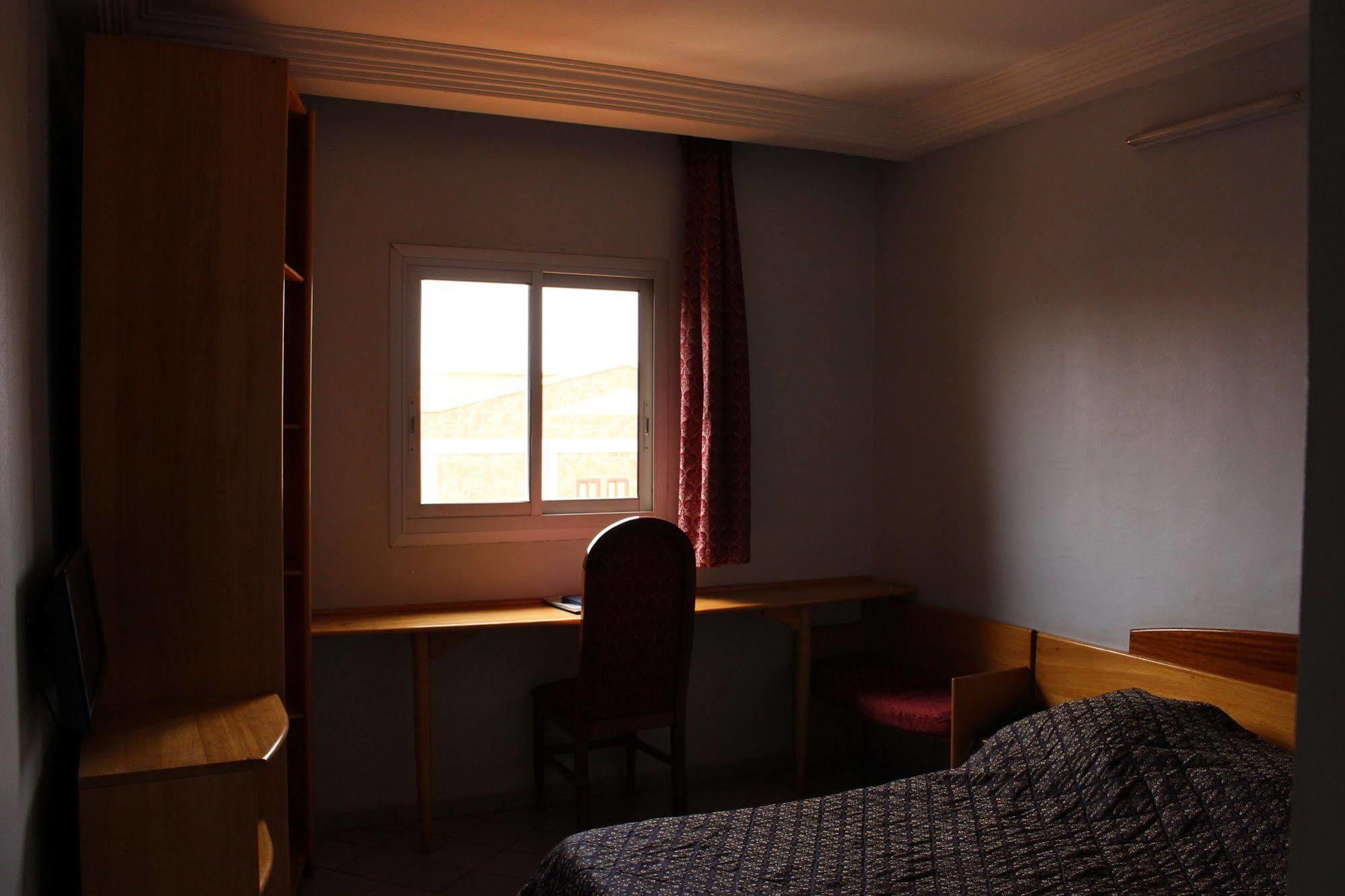 Hotel Altitel Bafoussam Eksteriør billede