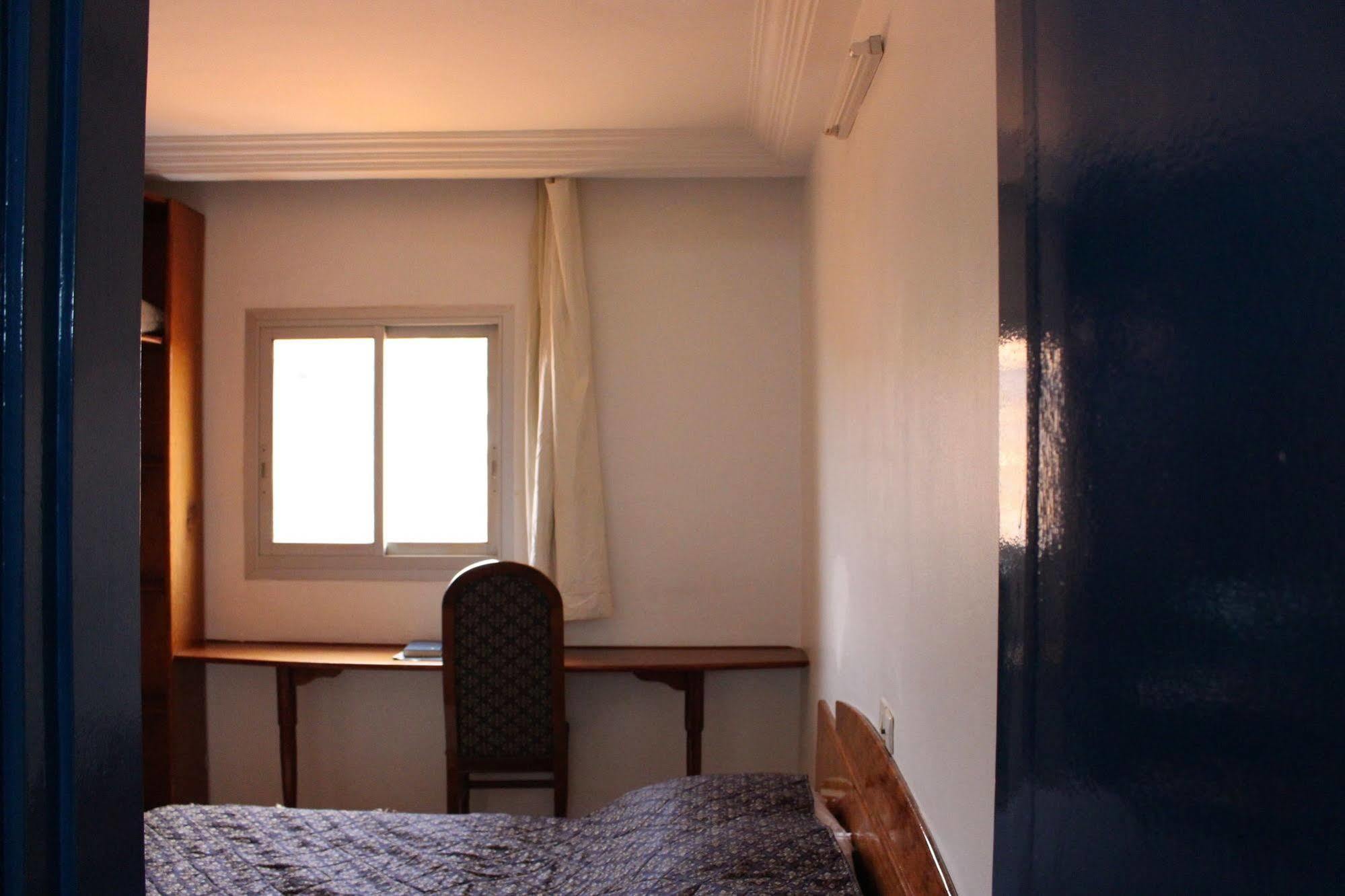 Hotel Altitel Bafoussam Eksteriør billede