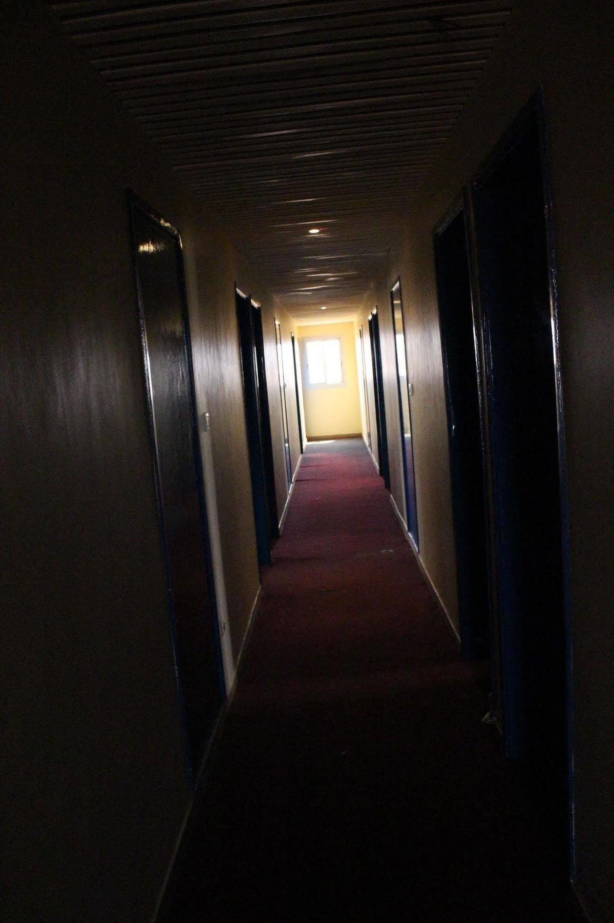 Hotel Altitel Bafoussam Eksteriør billede